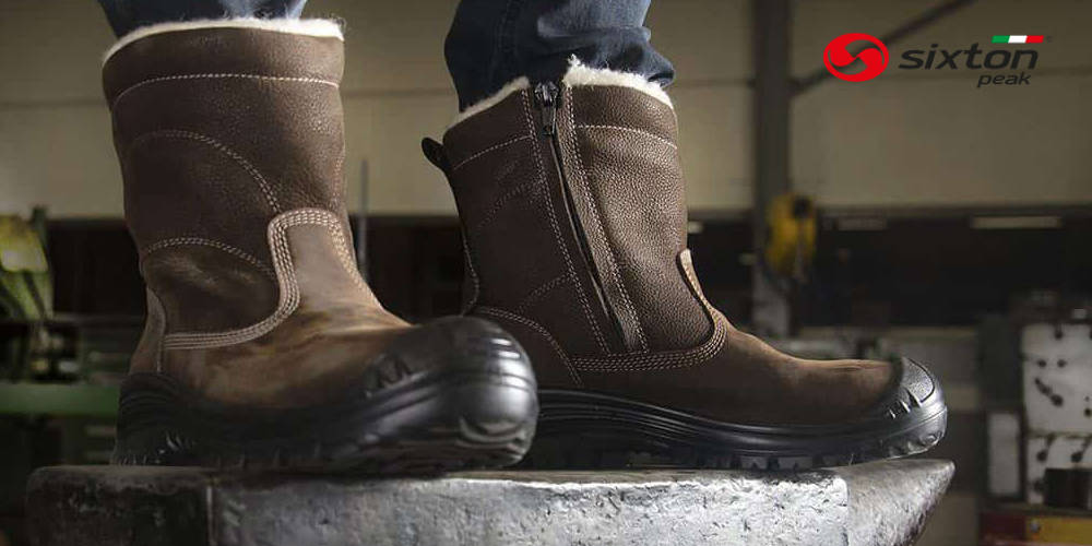 Sixton veiligheidsschoenen